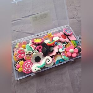 Shoe Charms Set